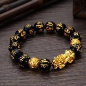 Brave lucky bracelet men and women